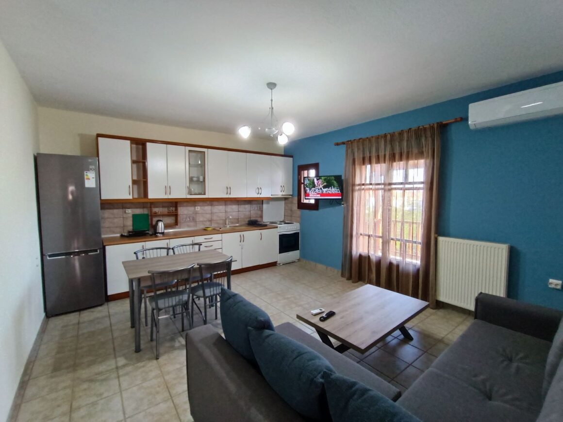 Family Apartment South